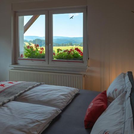 Ferienwohnung Fuchsbau Im Eg Des Ferienhauses Falkenhoehe Oberweißbach 外观 照片